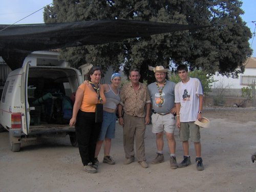 Campamento de verano 2005 en el Robledal - Del 1 al 14 de agosto de 2005 - Foto 433