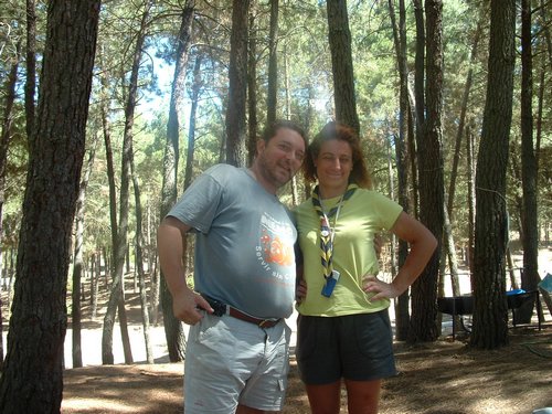 Campamento de verano 2005 en el Robledal - Del 1 al 14 de agosto de 2005 - Foto 434