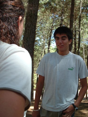 Campamento de verano 2005 en el Robledal - Del 1 al 14 de agosto de 2005 - Foto 442