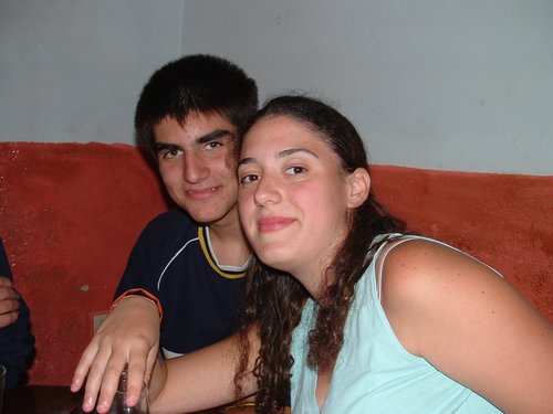 Campamento de verano 2005 en el Robledal - Del 1 al 14 de agosto de 2005 - Foto 445