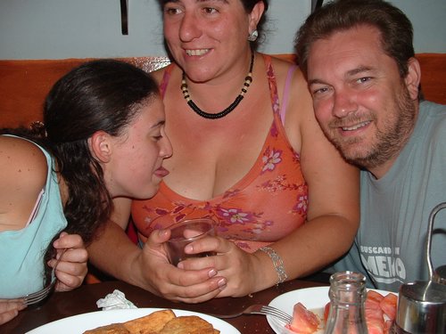 Campamento de verano 2005 en el Robledal - Del 1 al 14 de agosto de 2005 - Foto 449