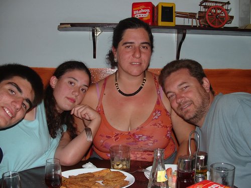 Campamento de verano 2005 en el Robledal - Del 1 al 14 de agosto de 2005 - Foto 450