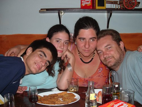 Campamento de verano 2005 en el Robledal - Del 1 al 14 de agosto de 2005 - Foto 451