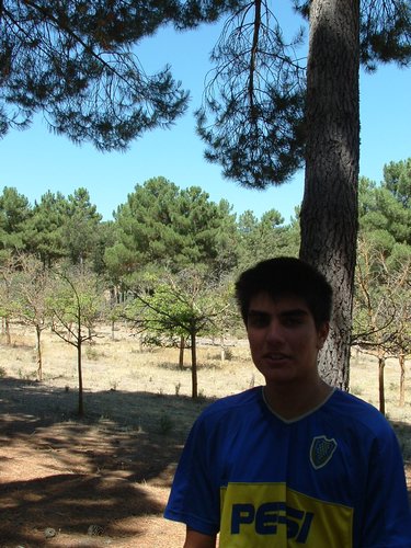 Campamento de verano 2005 en el Robledal - Del 1 al 14 de agosto de 2005 - Foto 461