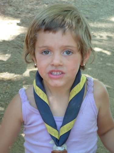 Campamento de verano 2005 en el Robledal - Del 1 al 14 de agosto de 2005 - Foto 475