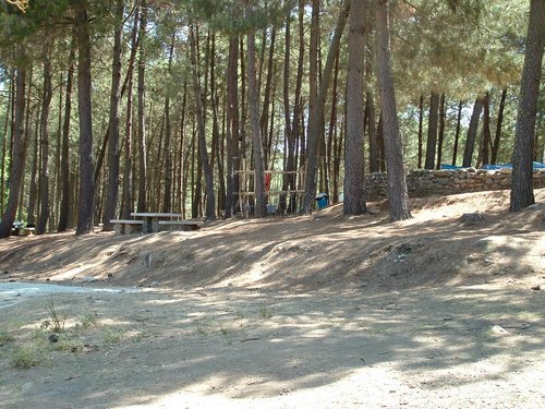 Campamento de verano 2005 en el Robledal - Del 1 al 14 de agosto de 2005 - Foto 477