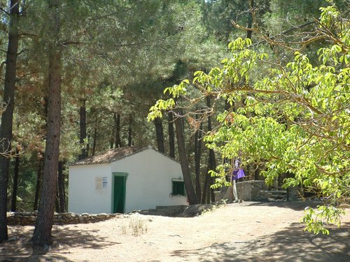 Campamento de verano 2005 en el Robledal - Del 1 al 14 de agosto de 2005 - Foto 492