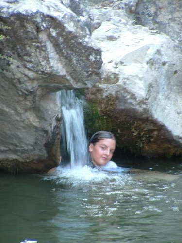 Campamento de verano 2005 en el Robledal - Del 1 al 14 de agosto de 2005 - Foto 522
