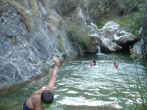 Campamento de verano 2005 en el Robledal - Del 1 al 14 de agosto de 2005 - Foto 524