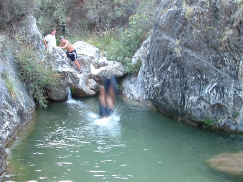 Campamento de verano 2005 en el Robledal - Del 1 al 14 de agosto de 2005 - Foto 530