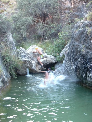 Campamento de verano 2005 en el Robledal - Del 1 al 14 de agosto de 2005 - Foto 537