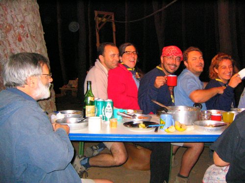 Campamento de verano 2005 en el Robledal - Del 1 al 14 de agosto de 2005 - Foto 559