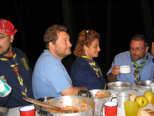 Campamento de verano 2005 en el Robledal - Del 1 al 14 de agosto de 2005 - Foto 561