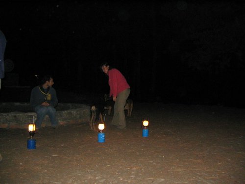 Campamento de verano 2005 en el Robledal - Del 1 al 14 de agosto de 2005 - Foto 569