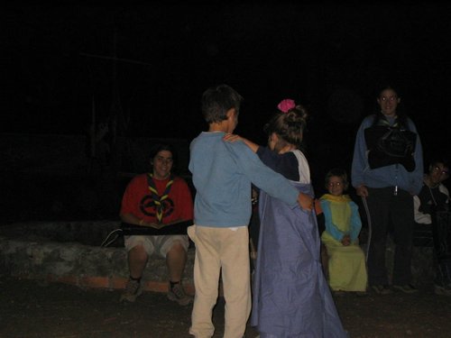 Campamento de verano 2005 en el Robledal - Del 1 al 14 de agosto de 2005 - Foto 573