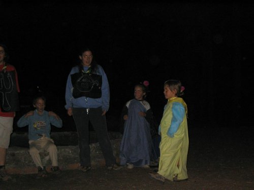 Campamento de verano 2005 en el Robledal - Del 1 al 14 de agosto de 2005 - Foto 574