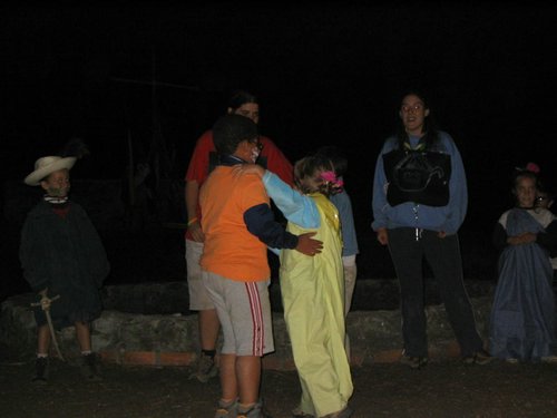 Campamento de verano 2005 en el Robledal - Del 1 al 14 de agosto de 2005 - Foto 575