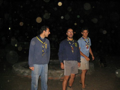 Campamento de verano 2005 en el Robledal - Del 1 al 14 de agosto de 2005 - Foto 580