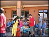 Campamento de verano 2005 en el Robledal - Del 1 al 14 de agosto de 2005