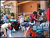Campamento de verano 2005 en el Robledal - Del 1 al 14 de agosto de 2005