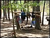 Campamento de verano 2005 en el Robledal - Del 1 al 14 de agosto de 2005