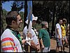 Campamento de verano 2005 en el Robledal - Del 1 al 14 de agosto de 2005