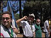Campamento de verano 2005 en el Robledal - Del 1 al 14 de agosto de 2005