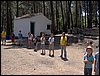 Campamento de verano 2005 en el Robledal - Del 1 al 14 de agosto de 2005
