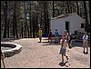 Campamento de verano 2005 en el Robledal - Del 1 al 14 de agosto de 2005