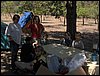 Campamento de verano 2005 en el Robledal - Del 1 al 14 de agosto de 2005