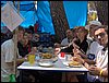 Campamento de verano 2005 en el Robledal - Del 1 al 14 de agosto de 2005