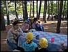 Campamento de verano 2005 en el Robledal - Del 1 al 14 de agosto de 2005