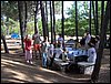 Campamento de verano 2005 en el Robledal - Del 1 al 14 de agosto de 2005