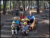 Campamento de verano 2005 en el Robledal - Del 1 al 14 de agosto de 2005
