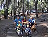 Campamento de verano 2005 en el Robledal - Del 1 al 14 de agosto de 2005