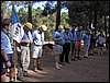 Campamento de verano 2005 en el Robledal - Del 1 al 14 de agosto de 2005