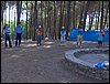 Campamento de verano 2005 en el Robledal - Del 1 al 14 de agosto de 2005