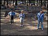 Campamento de verano 2005 en el Robledal - Del 1 al 14 de agosto de 2005