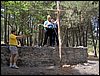 Campamento de verano 2005 en el Robledal - Del 1 al 14 de agosto de 2005