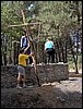 Campamento de verano 2005 en el Robledal - Del 1 al 14 de agosto de 2005