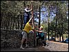 Campamento de verano 2005 en el Robledal - Del 1 al 14 de agosto de 2005