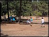 Campamento de verano 2005 en el Robledal - Del 1 al 14 de agosto de 2005