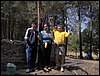 Campamento de verano 2005 en el Robledal - Del 1 al 14 de agosto de 2005