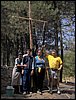 Campamento de verano 2005 en el Robledal - Del 1 al 14 de agosto de 2005