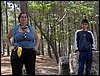 Campamento de verano 2005 en el Robledal - Del 1 al 14 de agosto de 2005