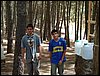 Campamento de verano 2005 en el Robledal - Del 1 al 14 de agosto de 2005
