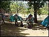 Campamento de verano 2005 en el Robledal - Del 1 al 14 de agosto de 2005