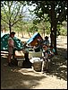 Campamento de verano 2005 en el Robledal - Del 1 al 14 de agosto de 2005