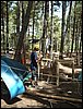 Campamento de verano 2005 en el Robledal - Del 1 al 14 de agosto de 2005