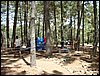 Campamento de verano 2005 en el Robledal - Del 1 al 14 de agosto de 2005
